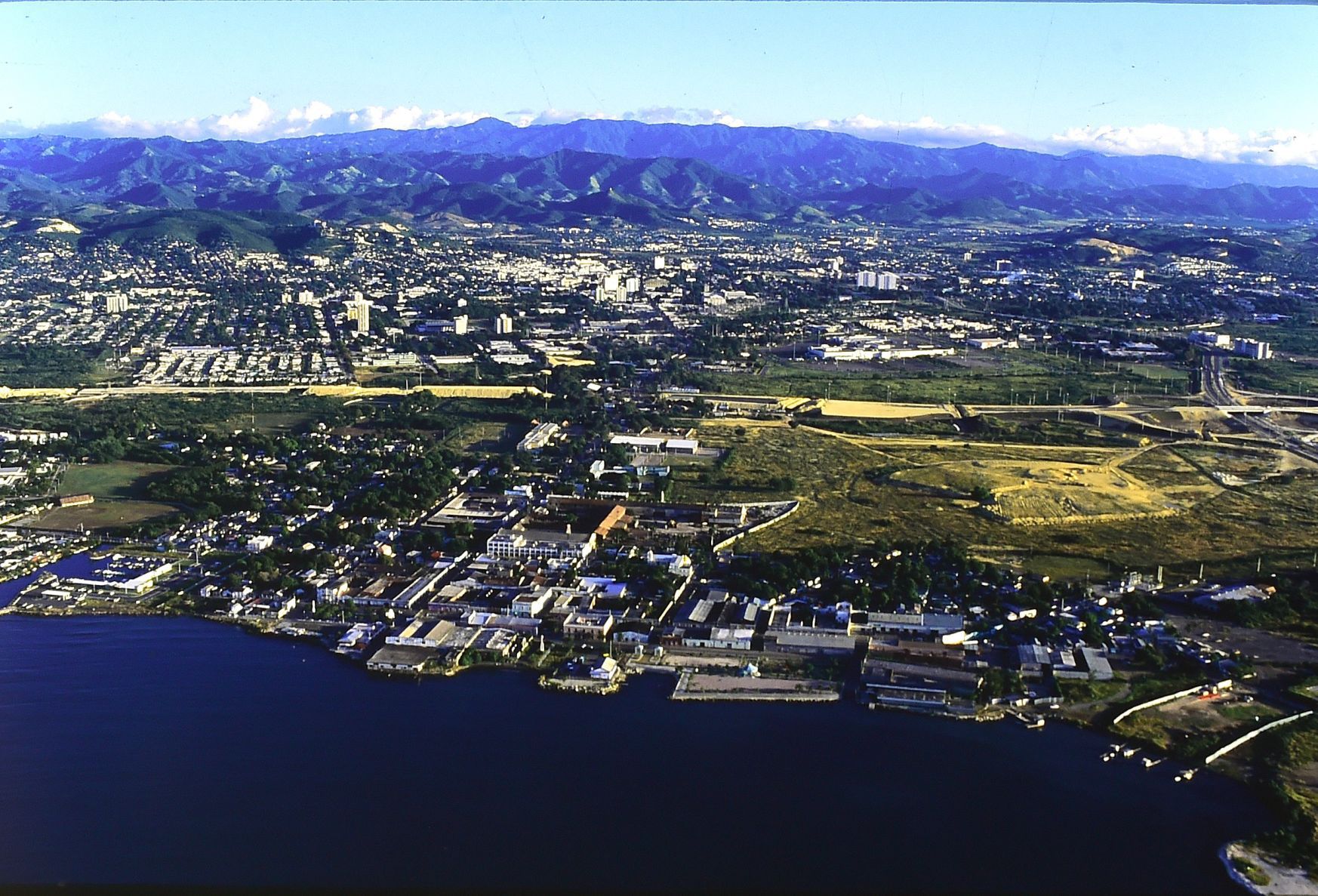 Puerto Rico city of Ponce